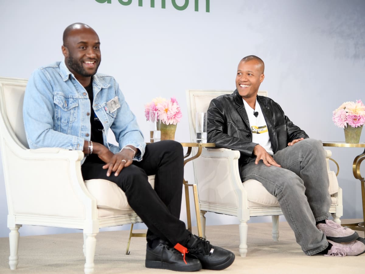 Virgil abloh friends cheap