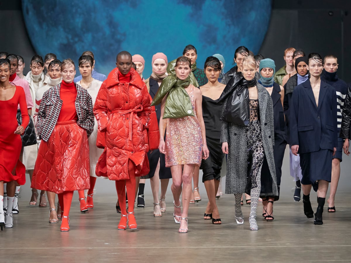 These Are the Fall 2022 Top Color Trends From New York Fashion Week -  Fashionista