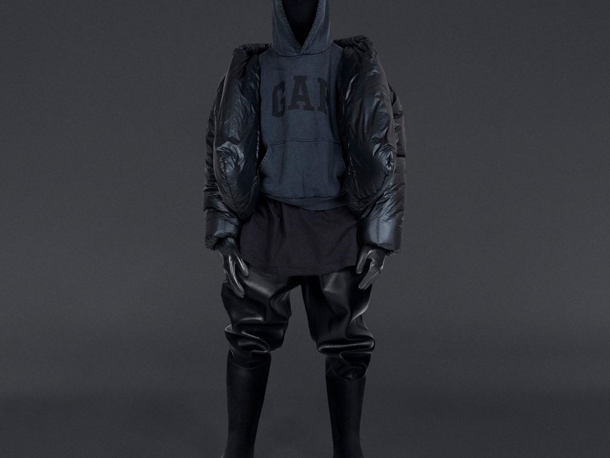 Everything We Know About Yeezy Gap [Updated] - Fashionista