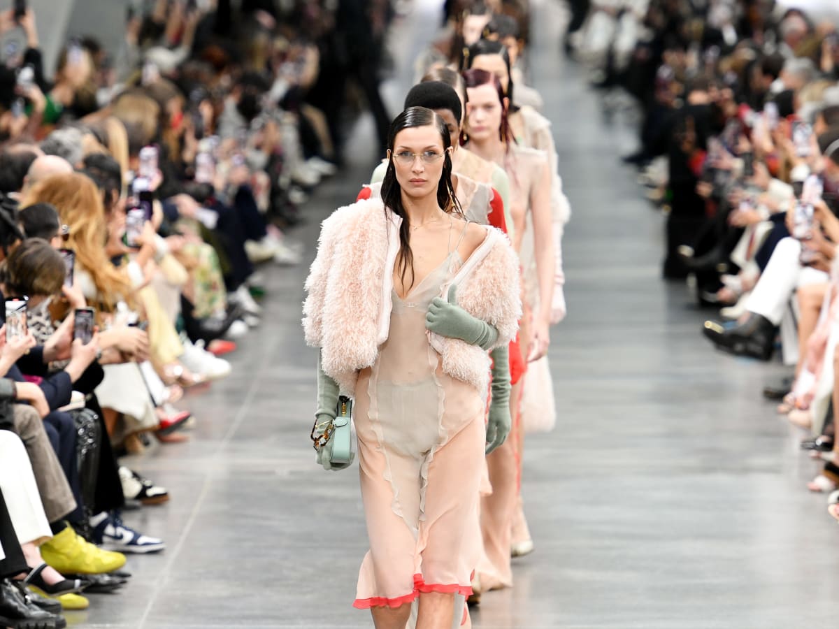 Fendi Fall 2022 Collection Fashionista