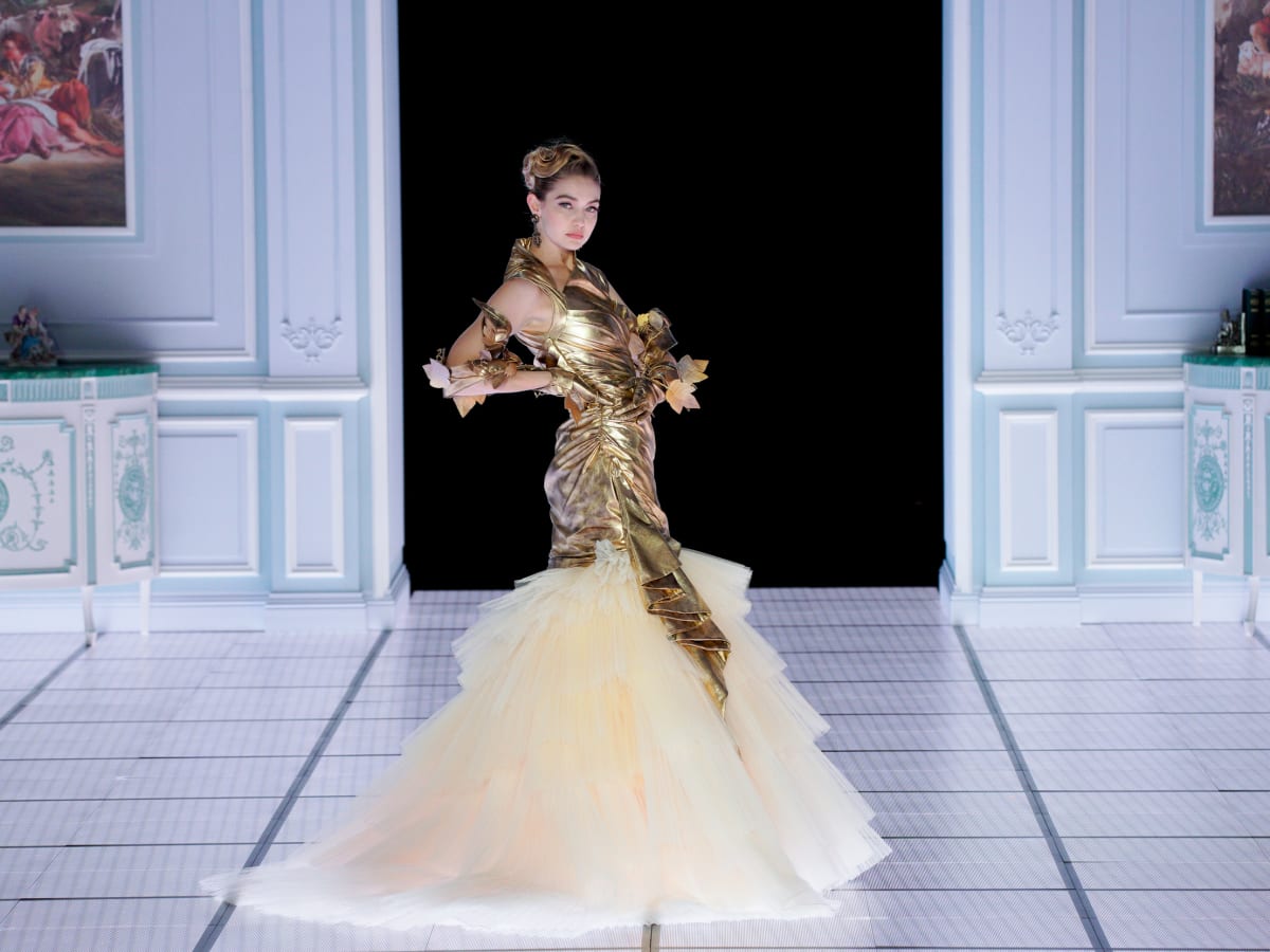 Moschino Fall 2022 Collection Fashionista