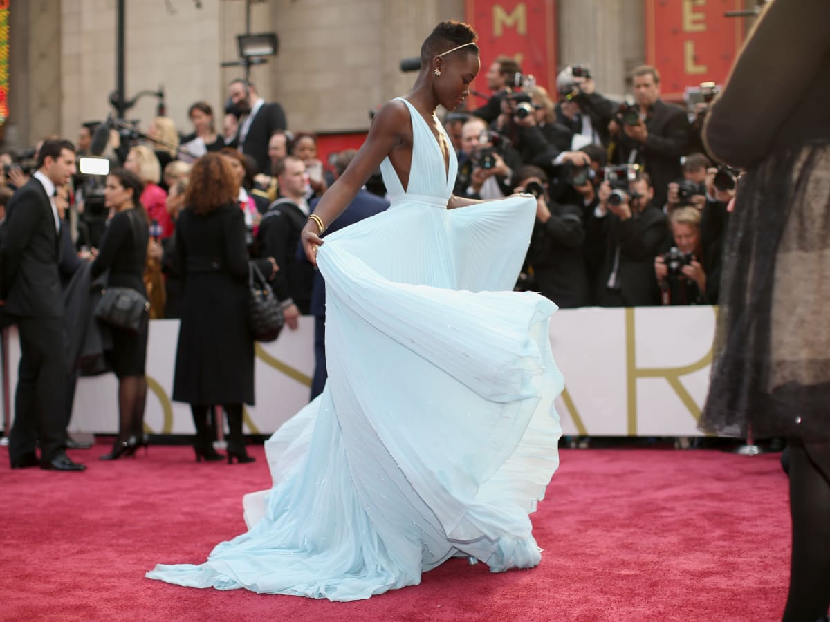 Lupita nyongo red carpet outlet