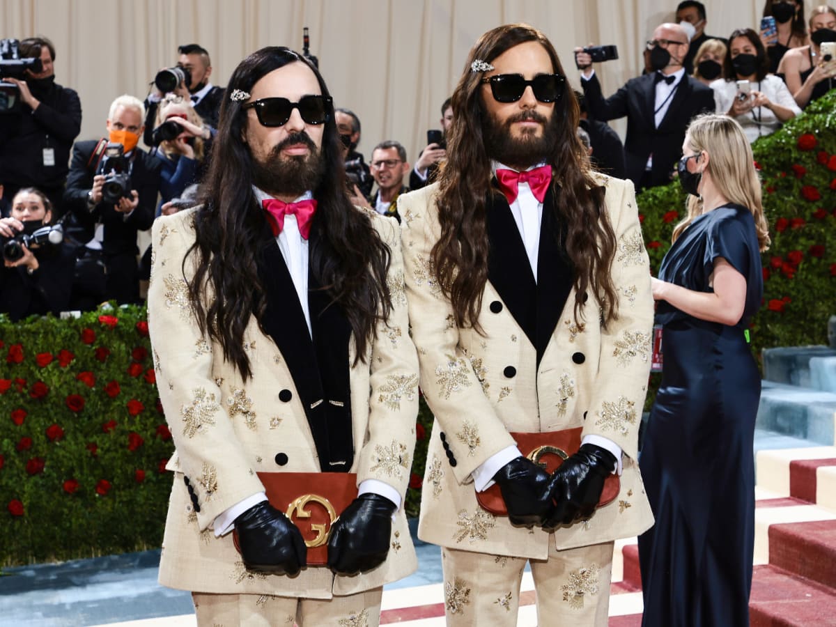 Will the REAL Jared Leto Please Stand Up Fashionista