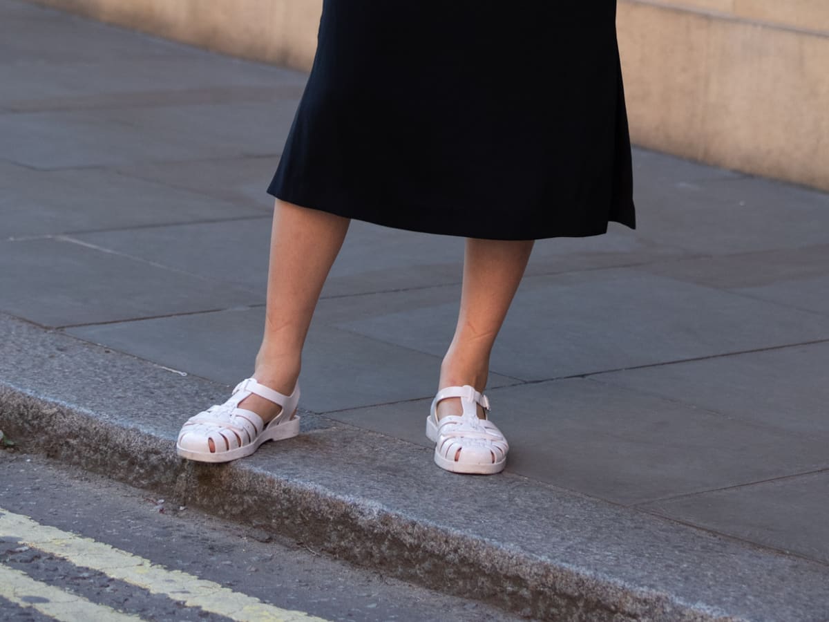 9 Jelly Sandals to Wear All Summer Long Fashionista