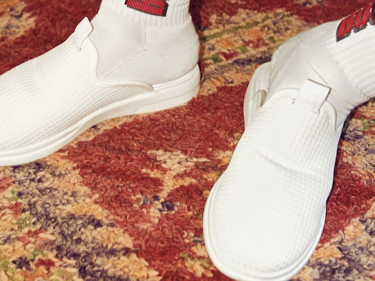 The Justin Bieber Inspired Brand Making Luxury Hotel Slippers You