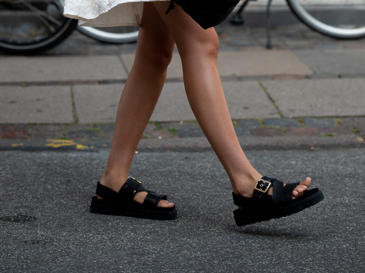 12 Black Platform Sandals That ll Go With All Your Hot Vax Summer Fits Fashionista