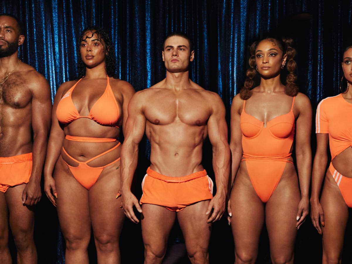 Ivy park online bathing suits