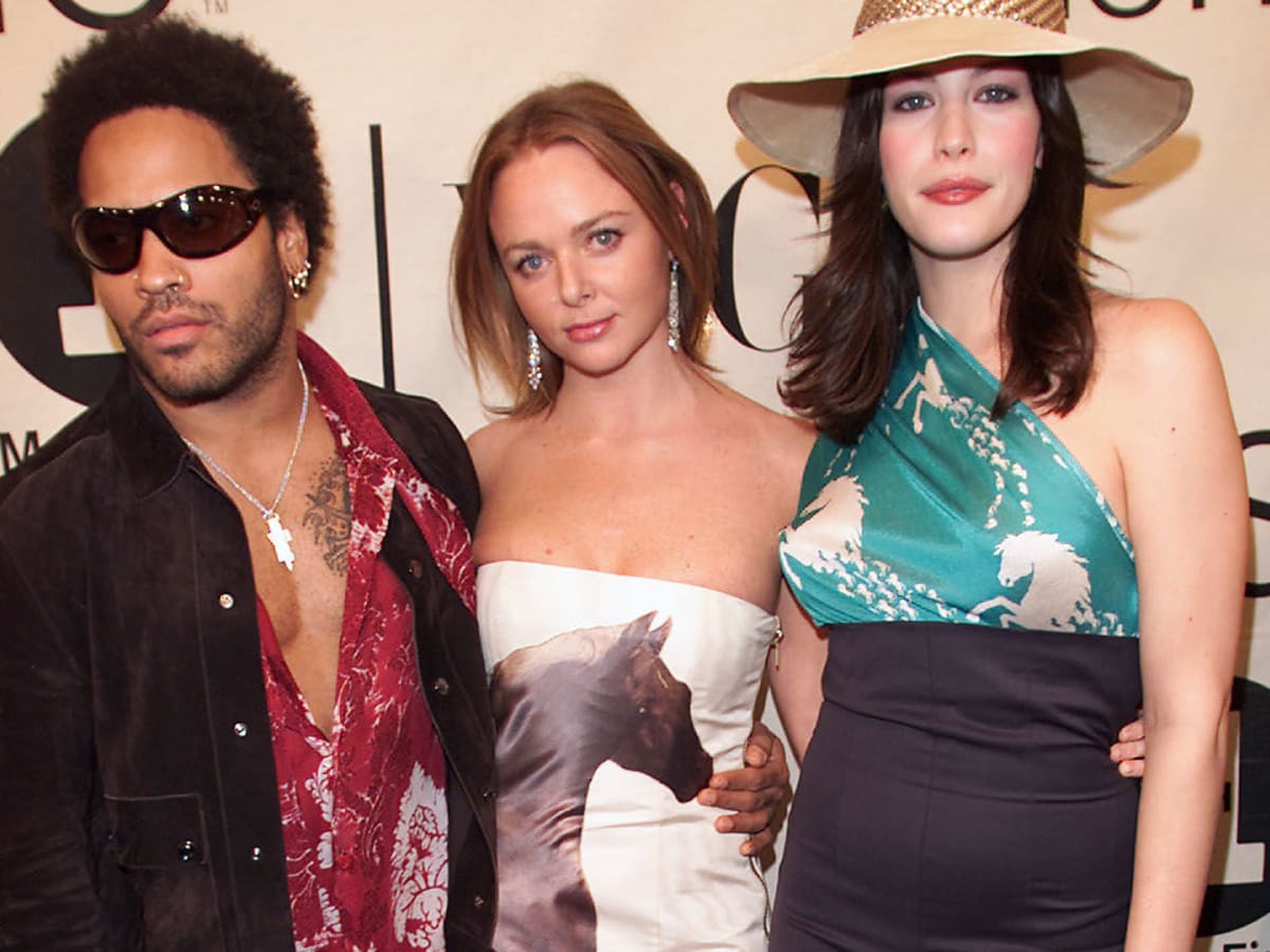 Great Outfits in Fashion History Stella McCartney in Her Own
