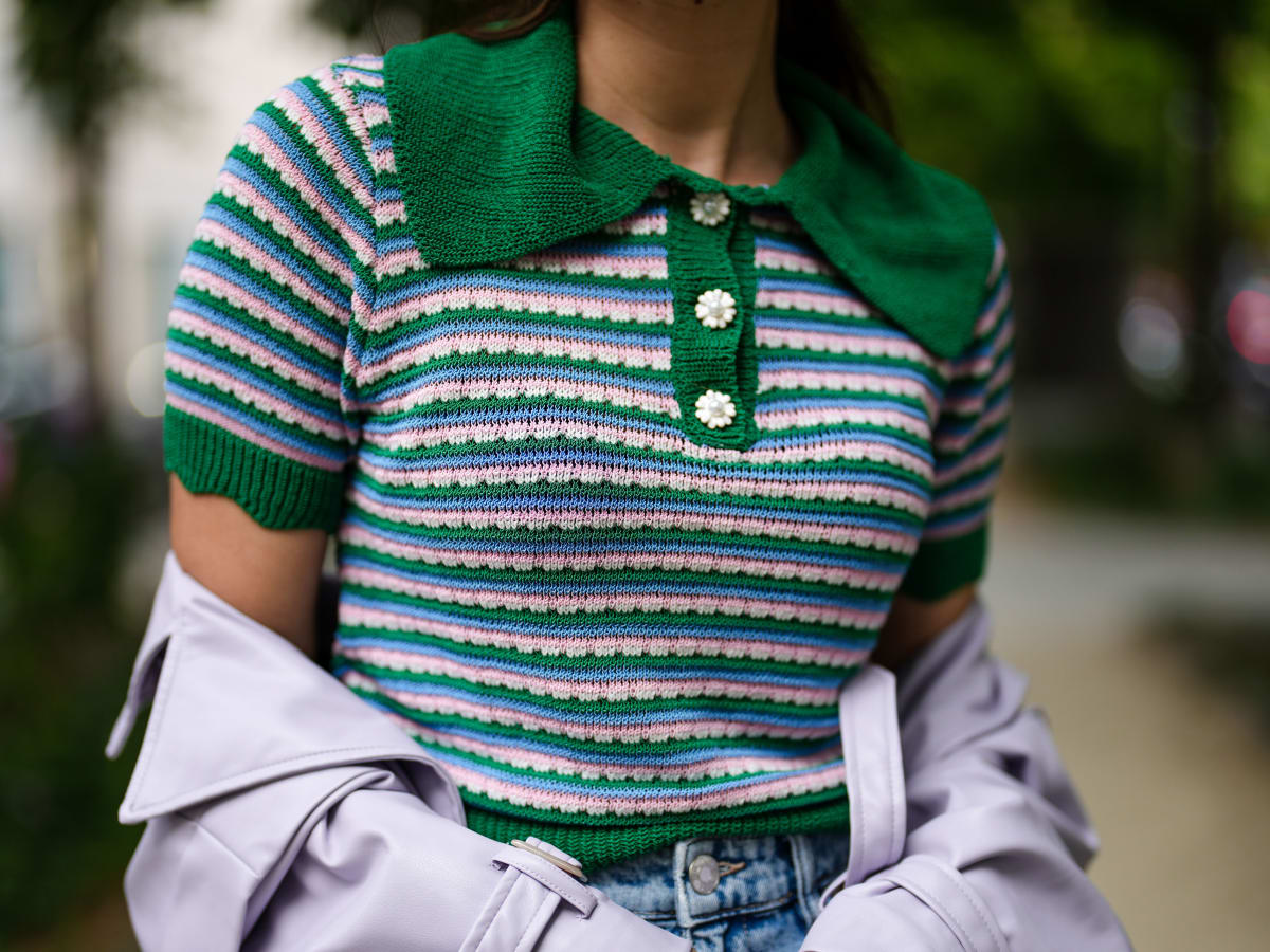 Close Out the Summer of Country Club Fashion With a New Polo Shirt
