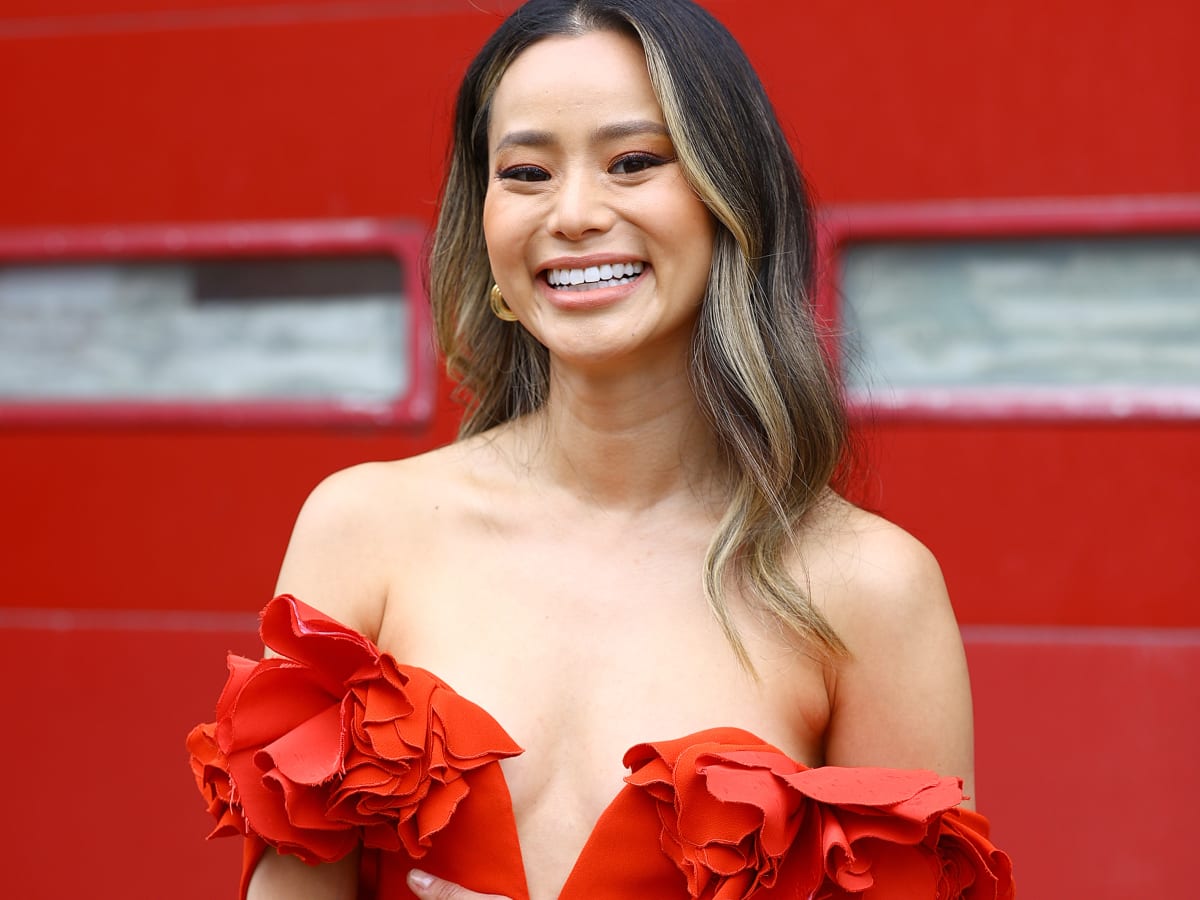 Jamie chung jewelry top