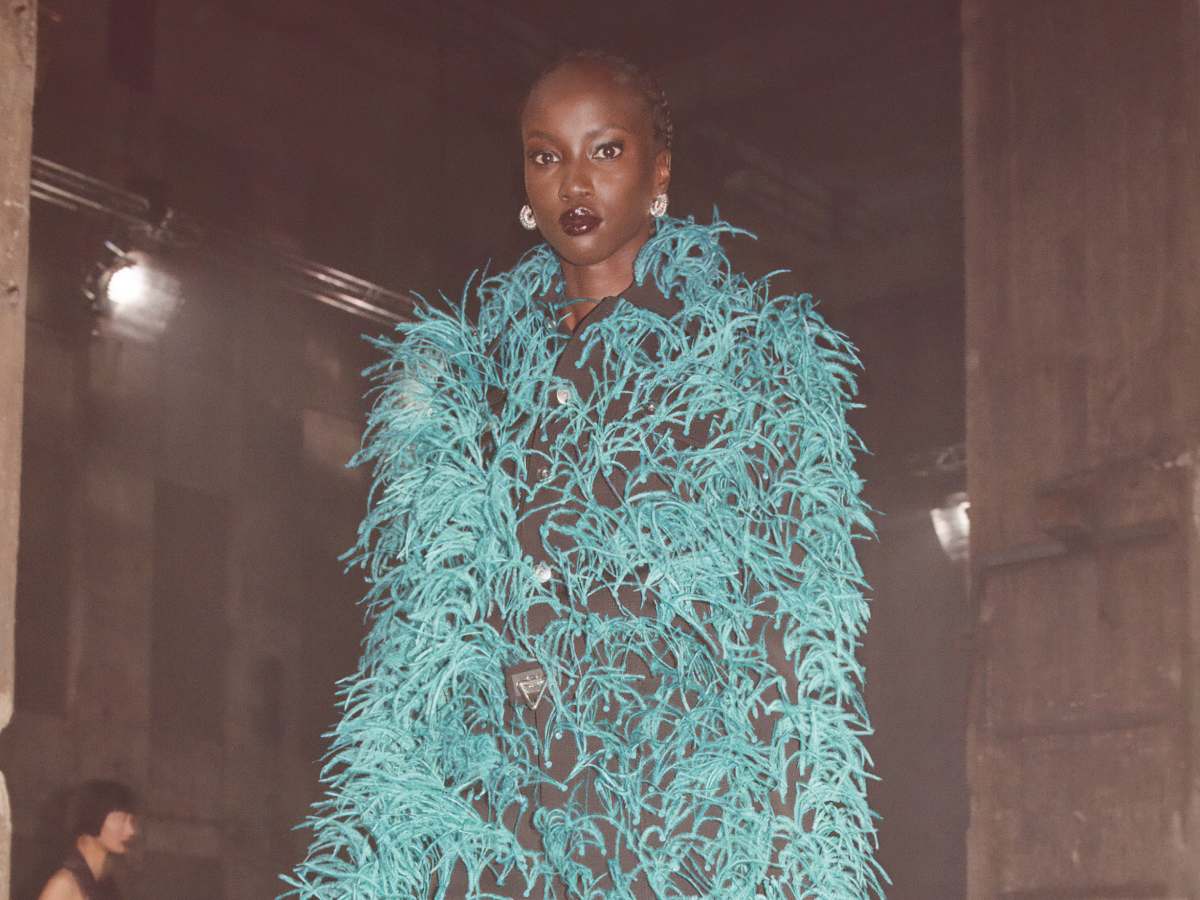 Bottega Veneta Finally Unveils Salon 02 Collection, a.k.a. Fall