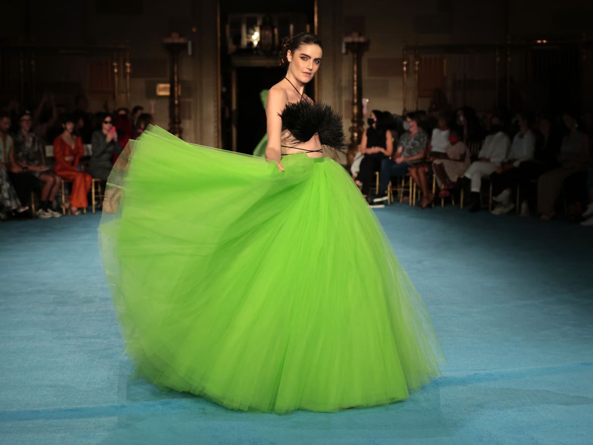 Christian siriano evening gowns sales