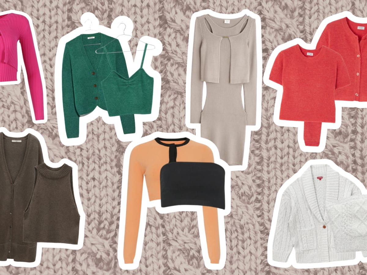 18 Twin Sets to Pull You Out of a Winter Sweater Slump Fashionista
