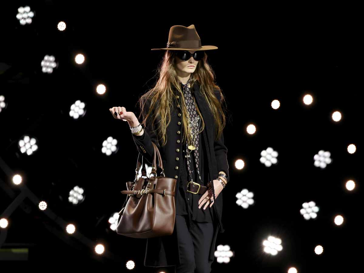 a-model-walks-the-runway-at-