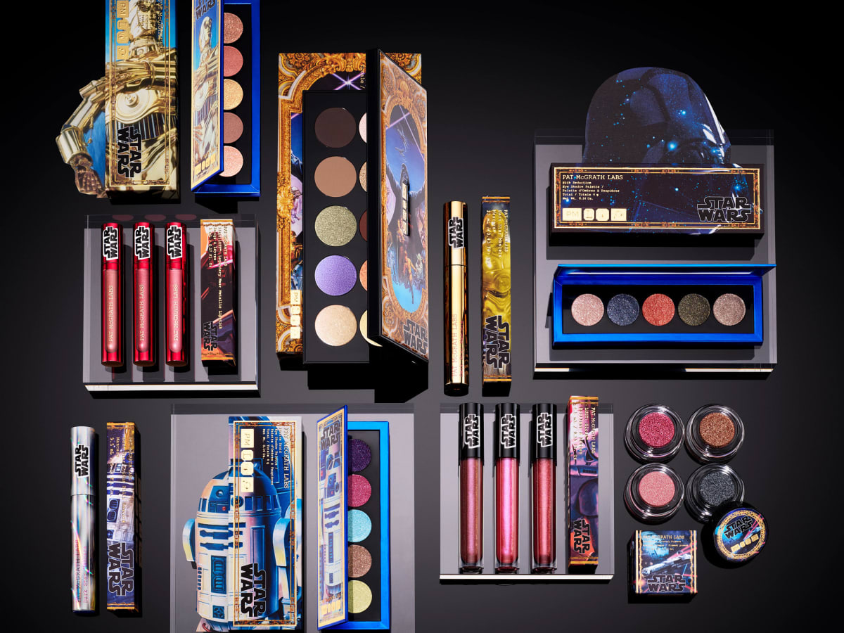 『3年保証』 pat-mcgrath-labs-star-wars- アイシャドウ