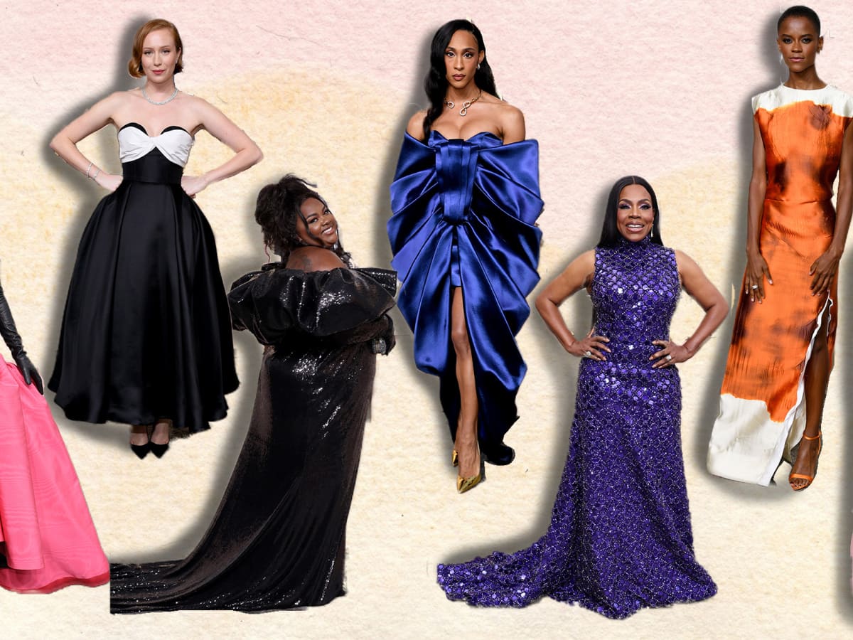 Best dressed at the golden globes last night online