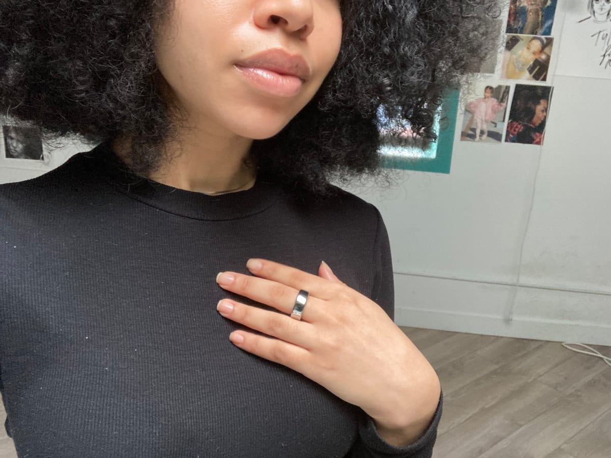 Oura ring women store
