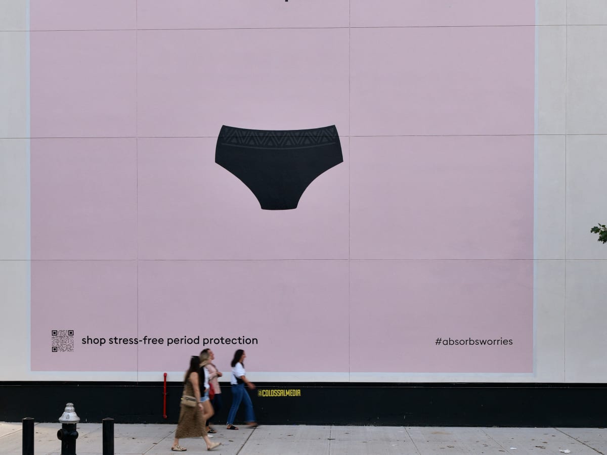 Thinx Reaches Settlement in Forever Chemicals Period Underwear