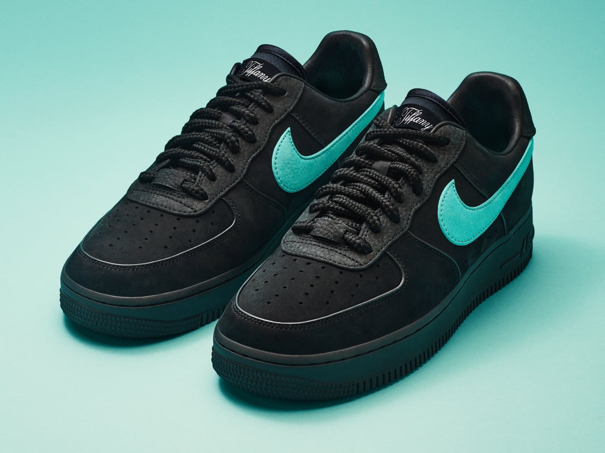 Nike pair sales