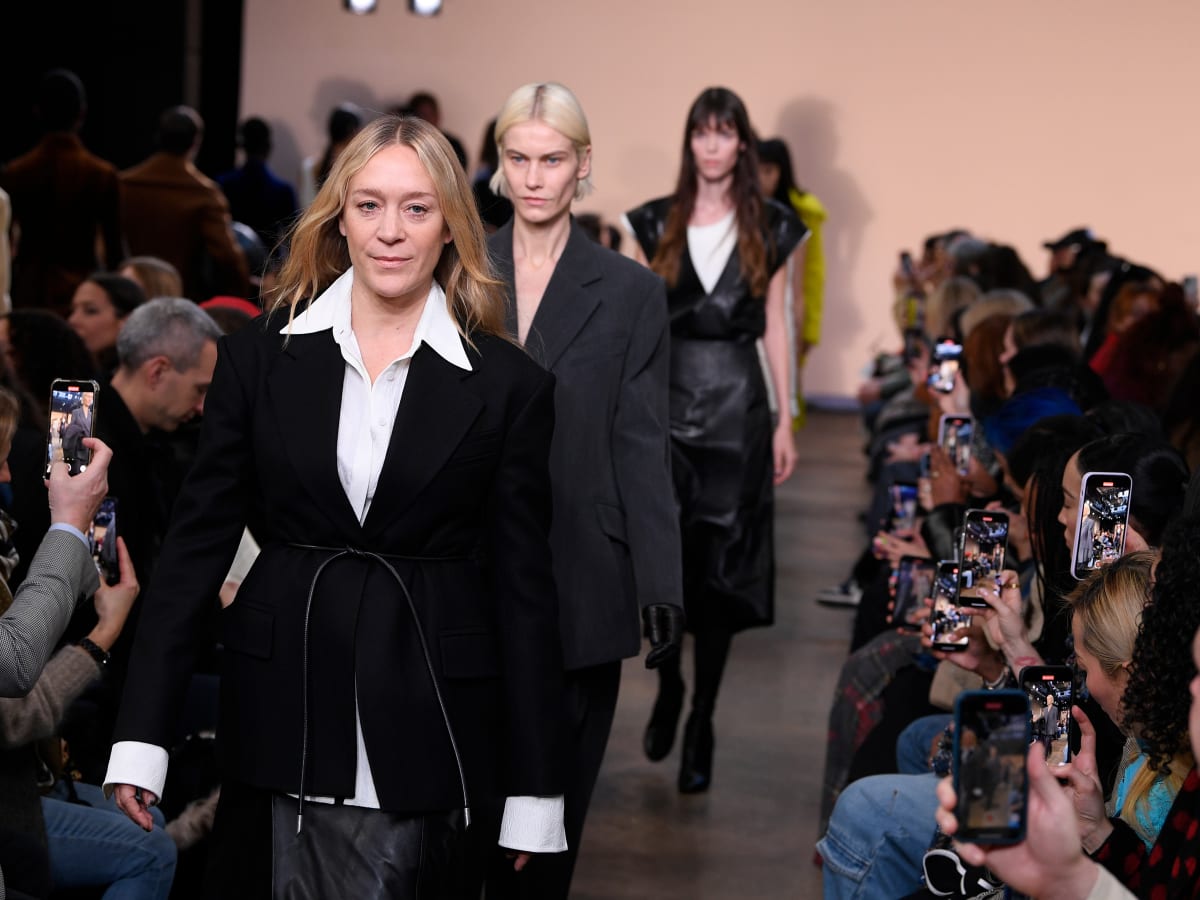 Proenza Schouler Fall 2023 Collection - Fashionista