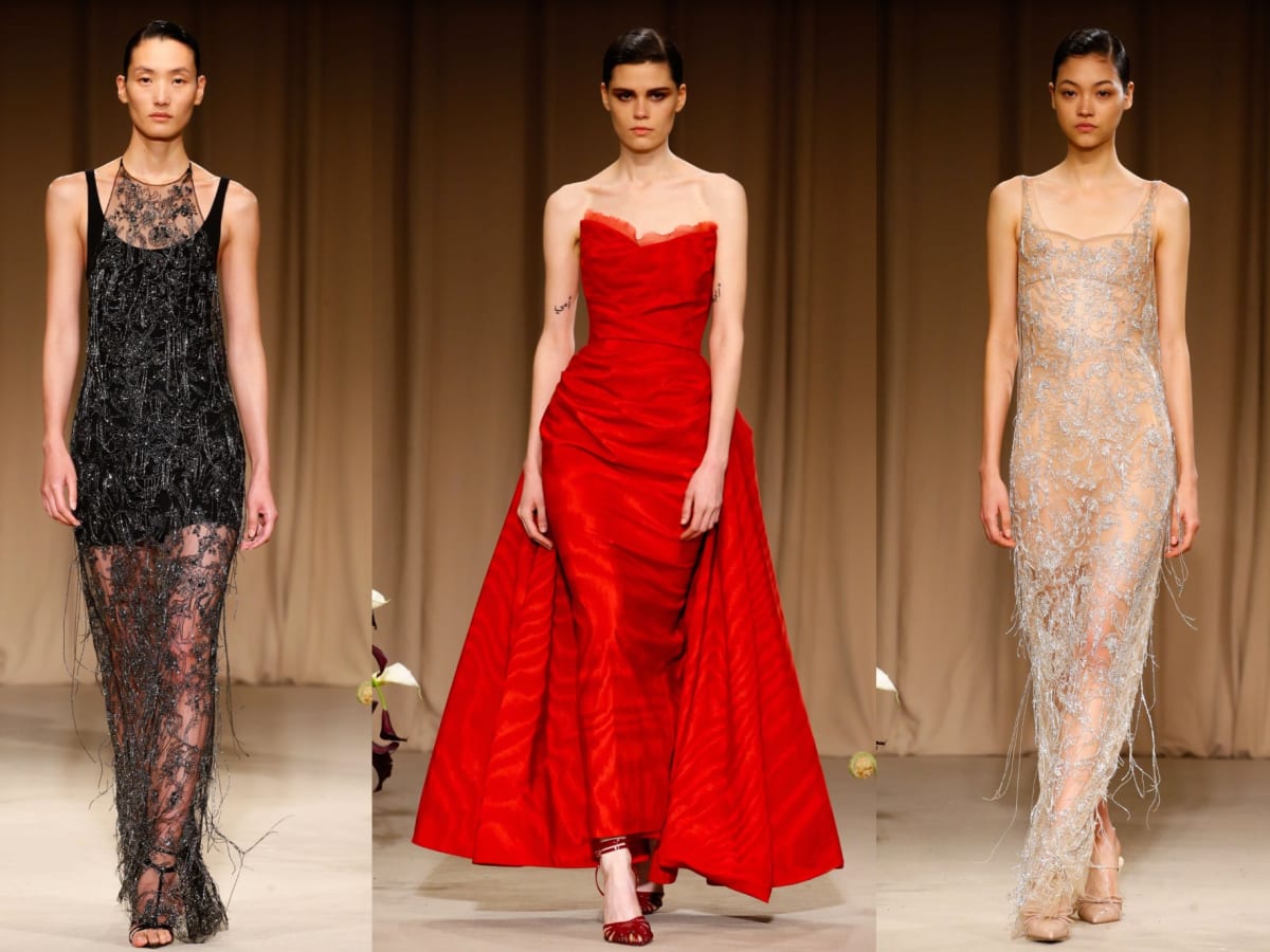 Jason wu 2024 silk dress