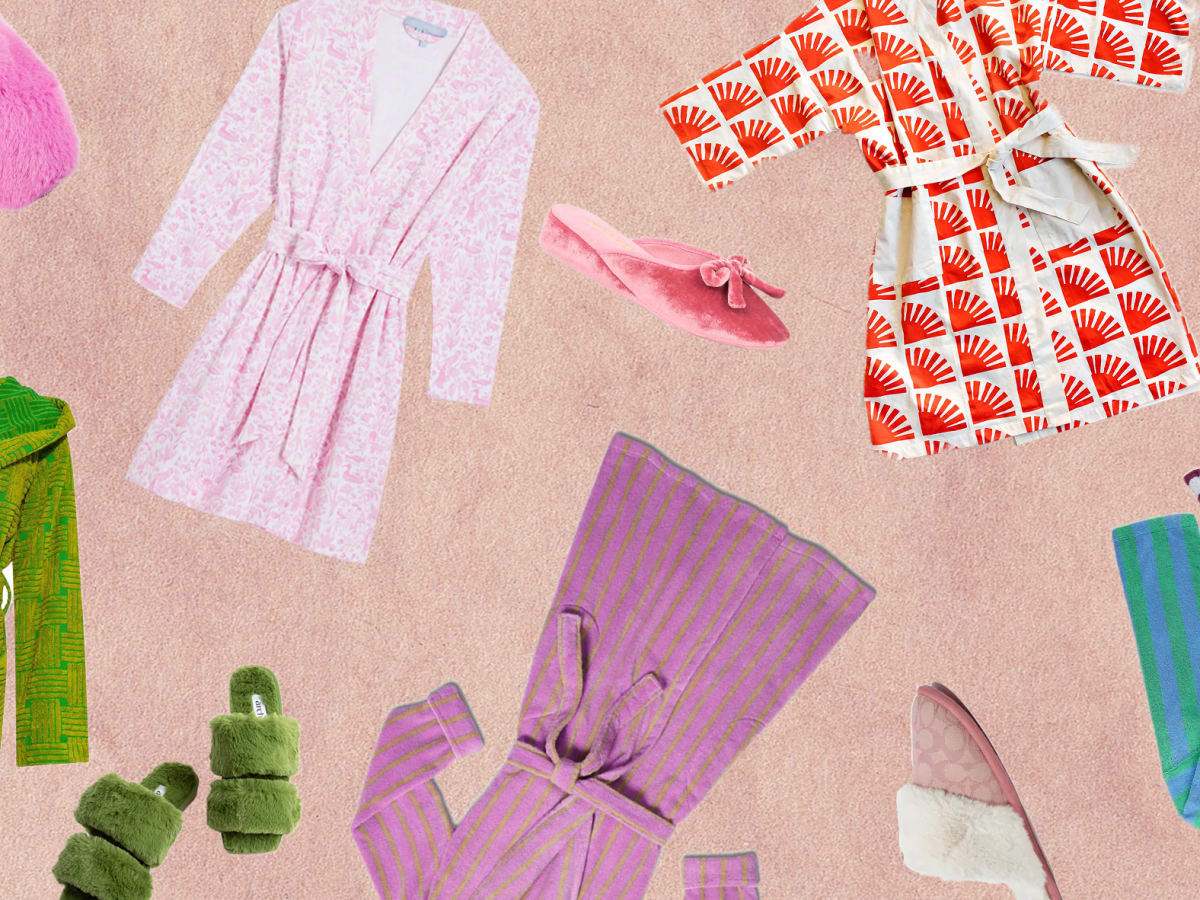 12 Slipper and Robe Pairings to Elevate Your Loungewear Game