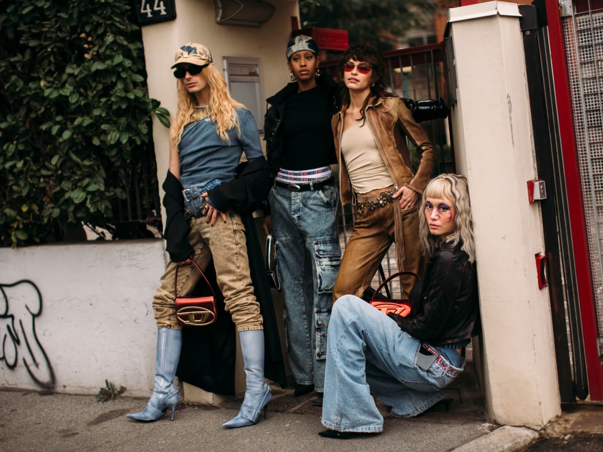 Fall online street style