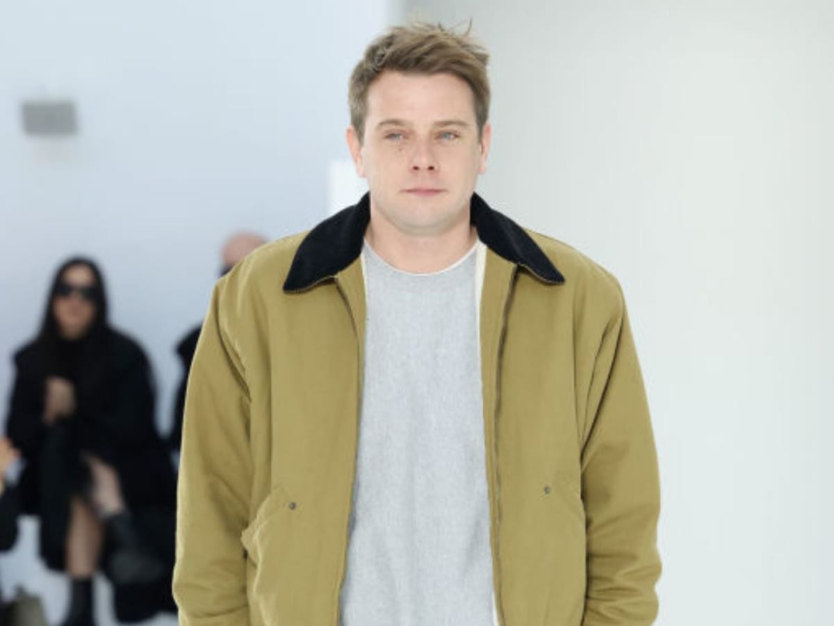 loewe21ss by ”Jonathan Anderson” jacket Must Read: Jonathan Anderson Celebrates a Decade at Loewe