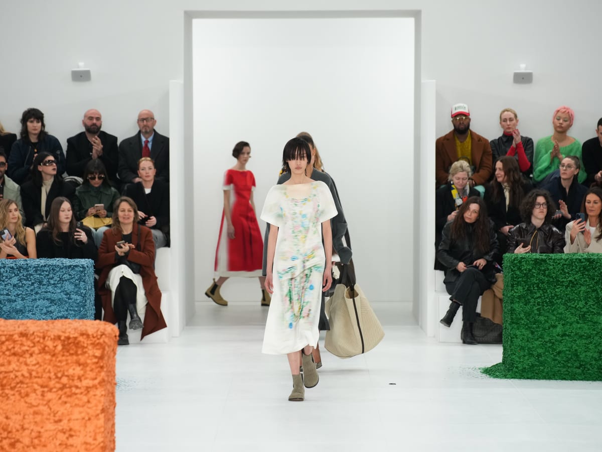 Loewe's Fall 2023 Collection Is Designed to Make You