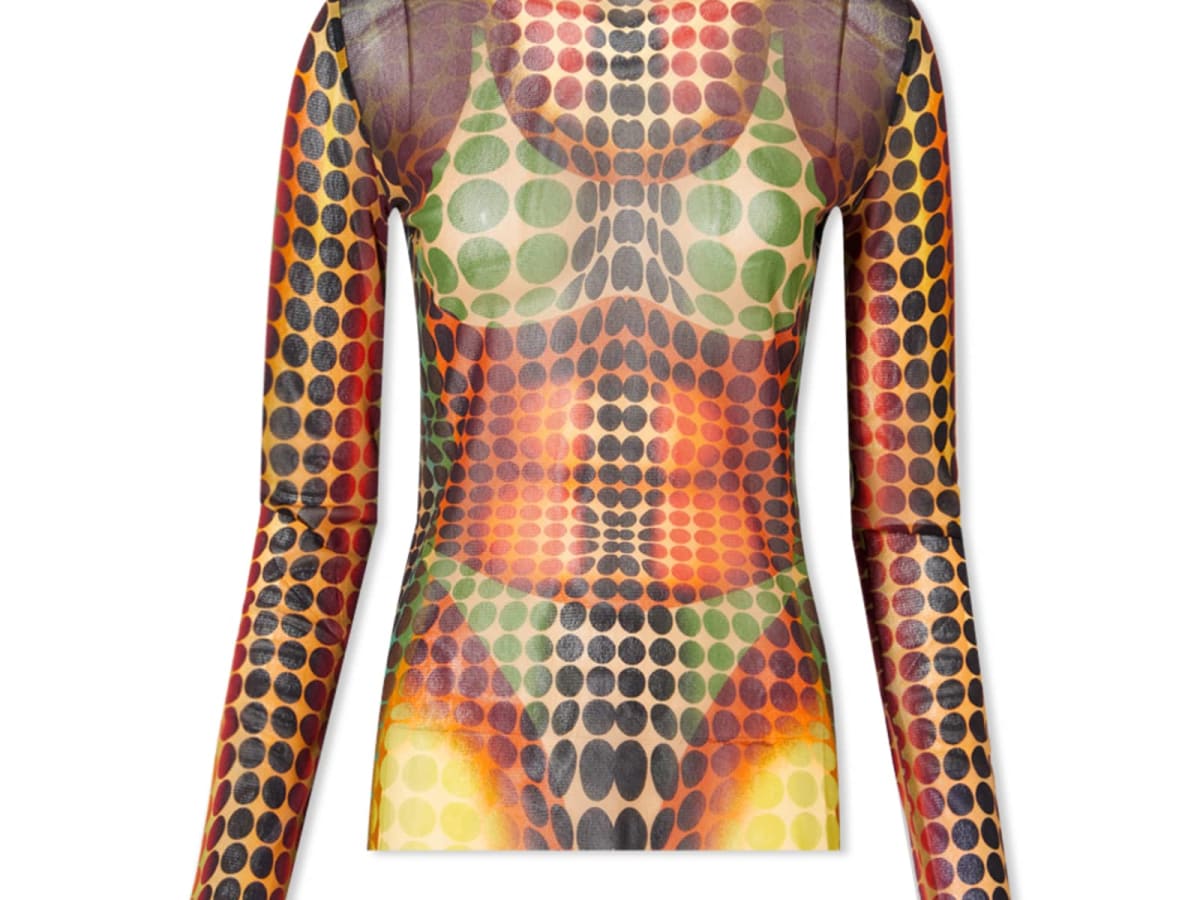 This Jean Paul Gaultier Top Has Been a Must-Have Statement