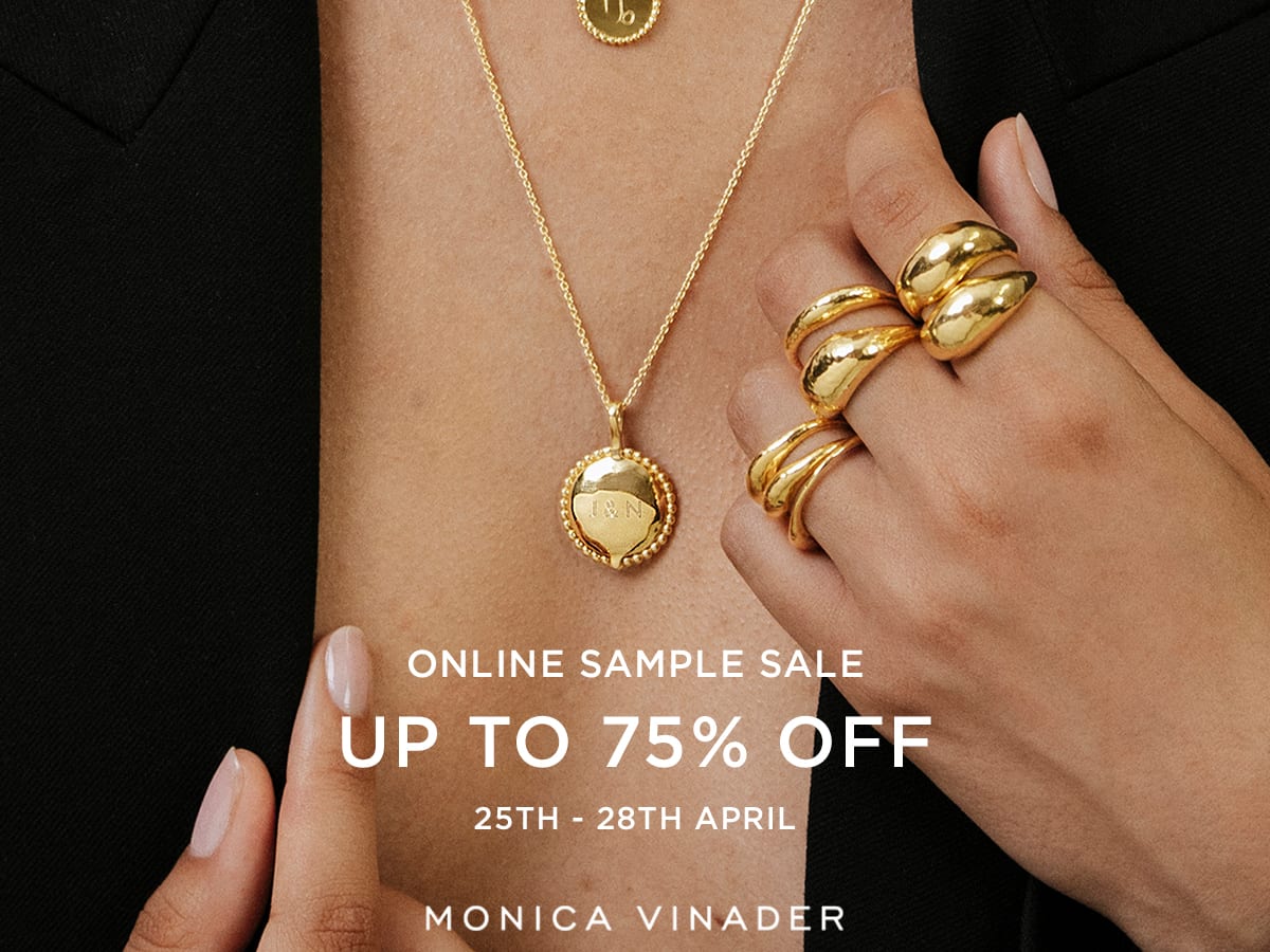 Vinader sale clearance