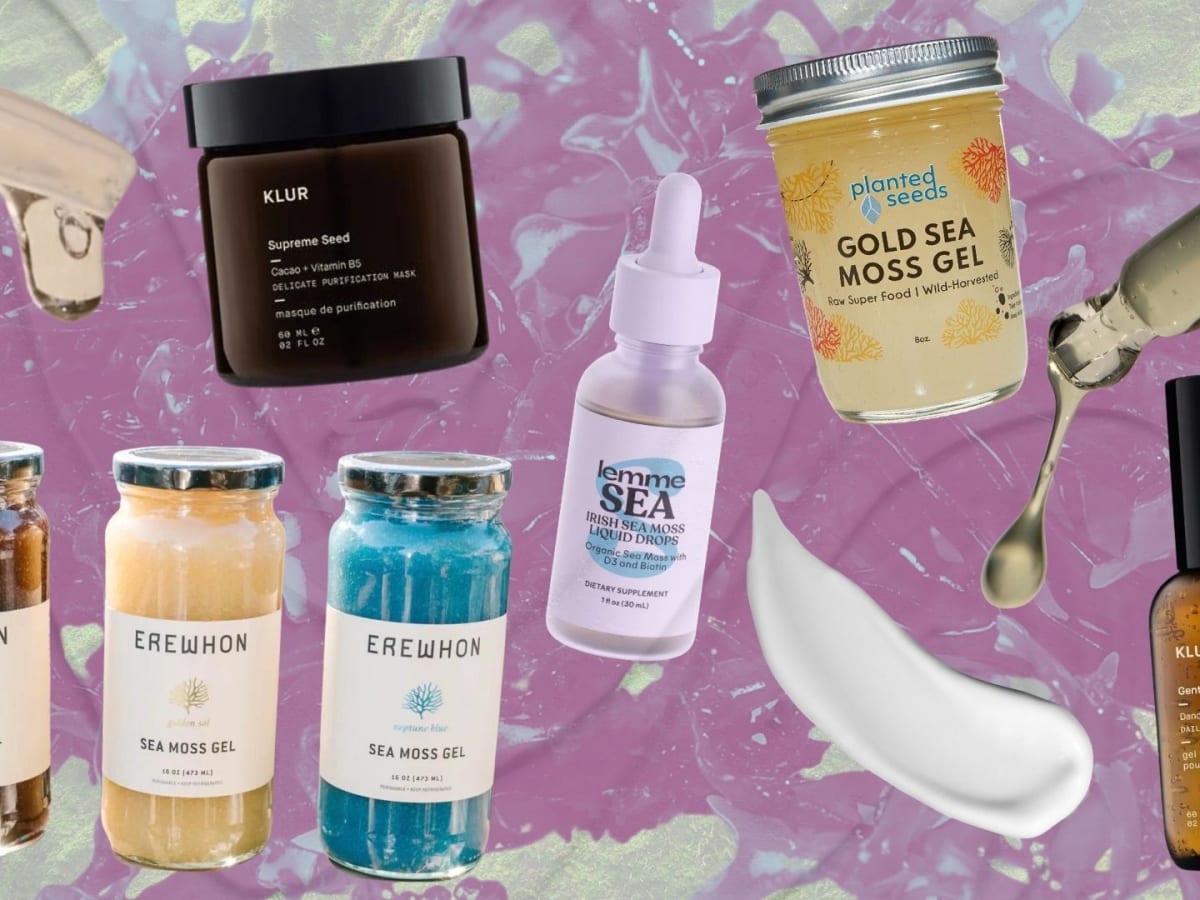 Sea online beauty products