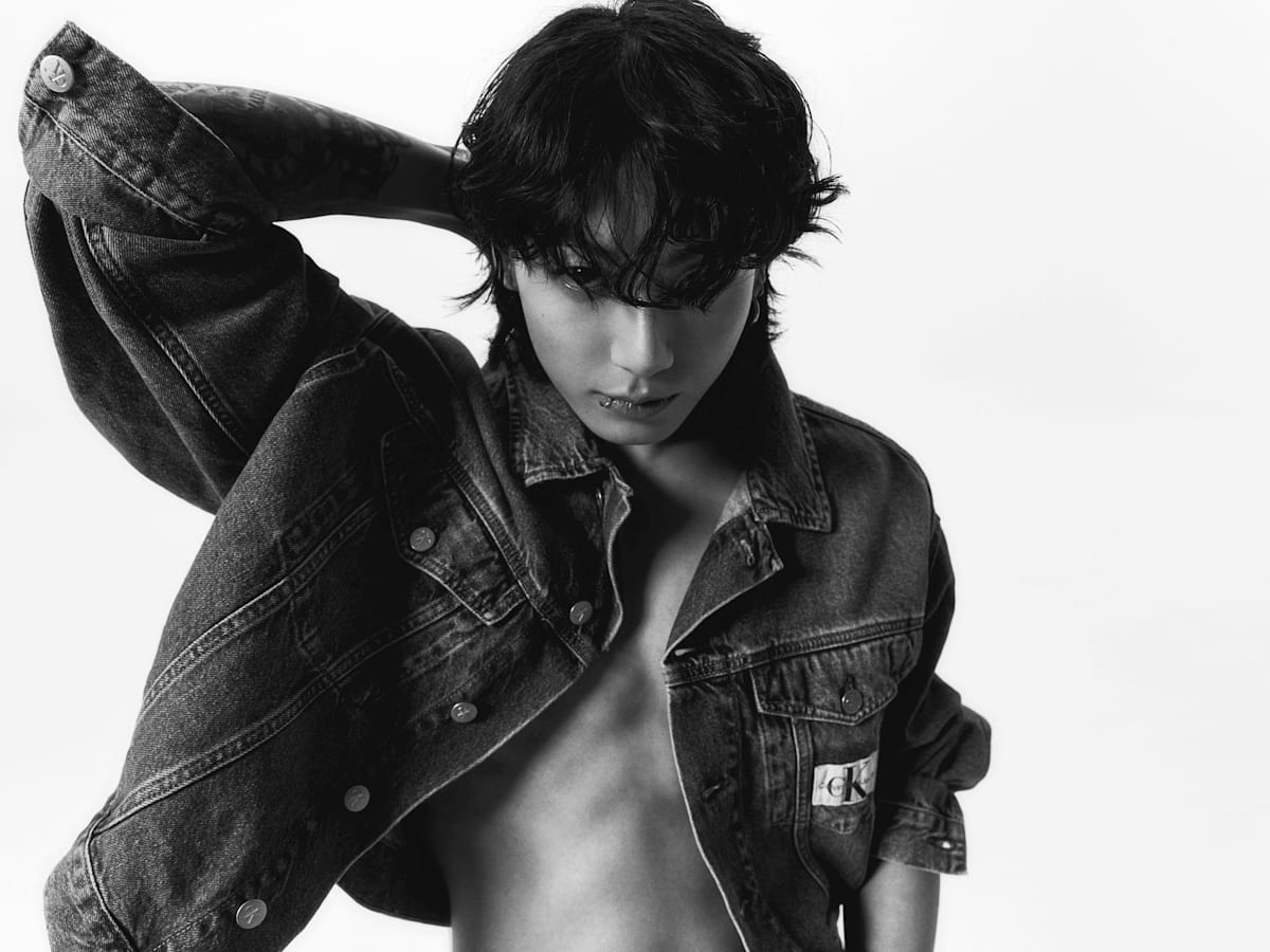 Calvin klein store spring jacket