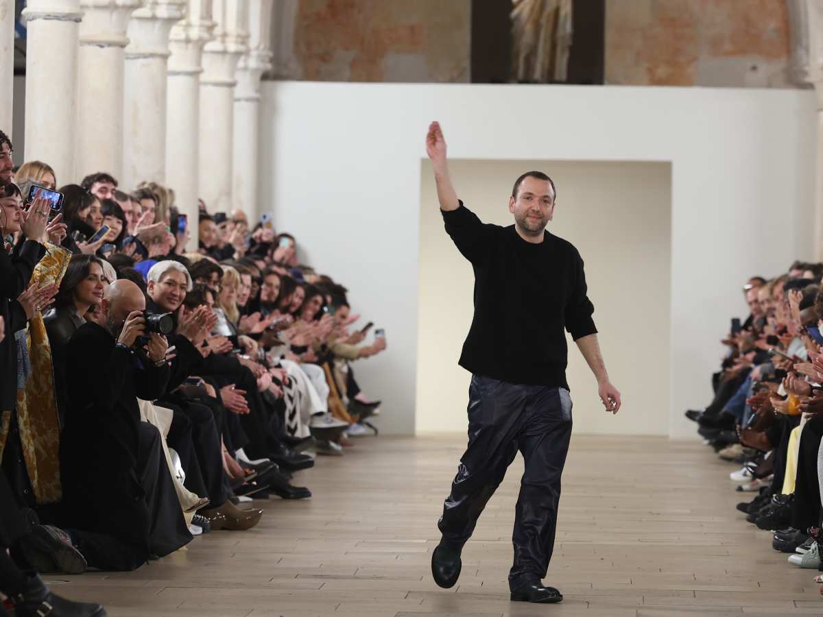Bruno Sialelli Is Leaving Lanvin - Fashionista