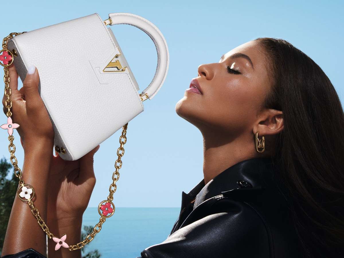 Zendaya is Officially a Louis Vuitton Ambassador - Fashionista