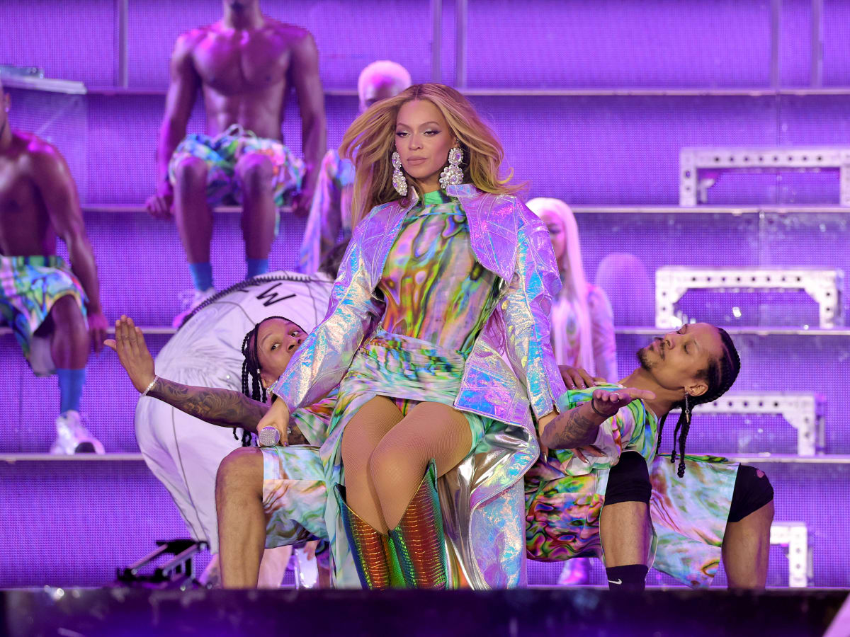 Beyonc s Colorist on Creating and Maintaining Vibrant Blonde