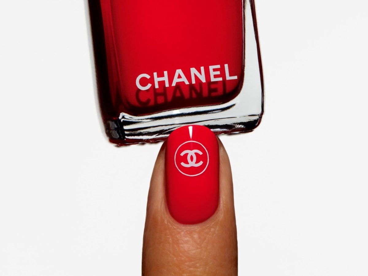 Chanel Just Dropped the Chicest Nail Stickers Fashionista