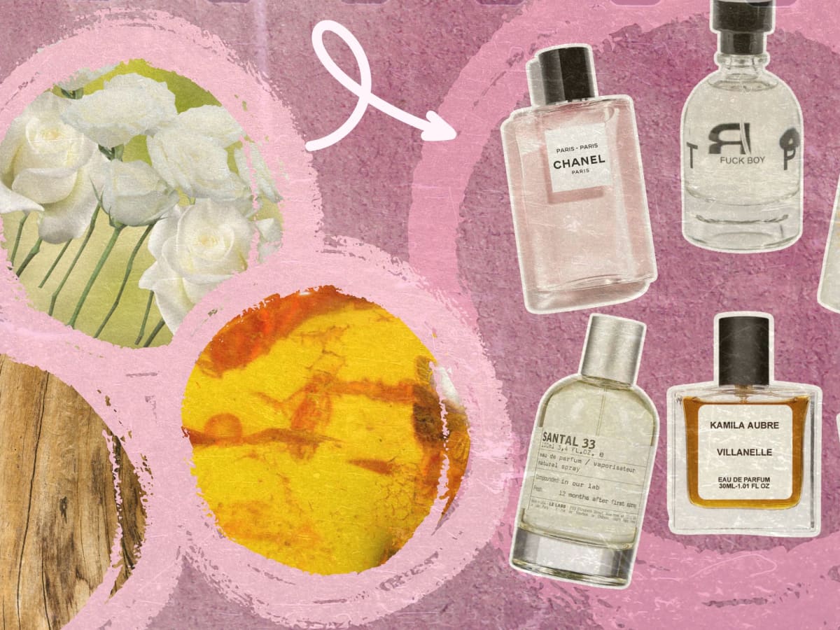 Kamila aubre sales villanelle fragrance