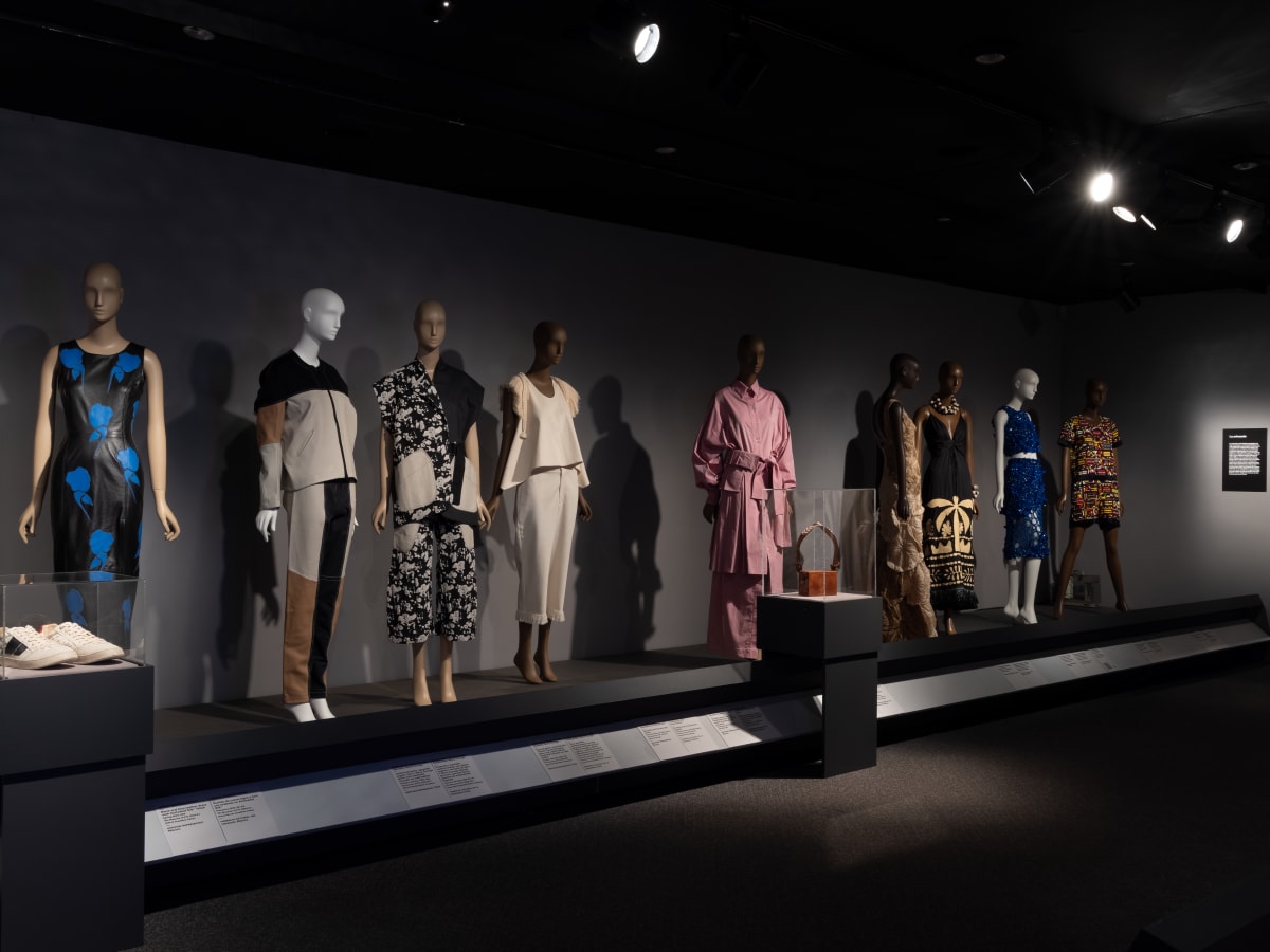 FIT's '¡Moda Hoy!' Exhibit Celebrates the Diversity — and Common 