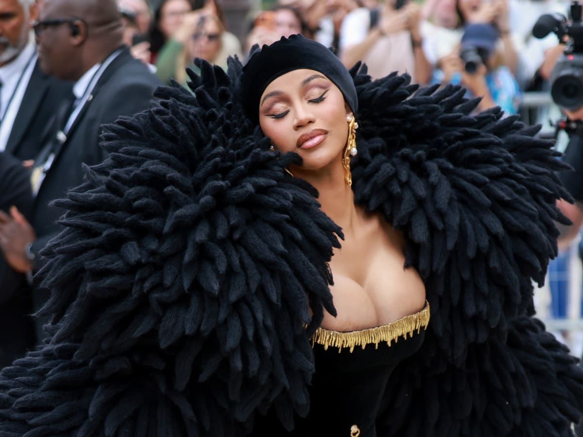 Cardi b fashion line 2025
