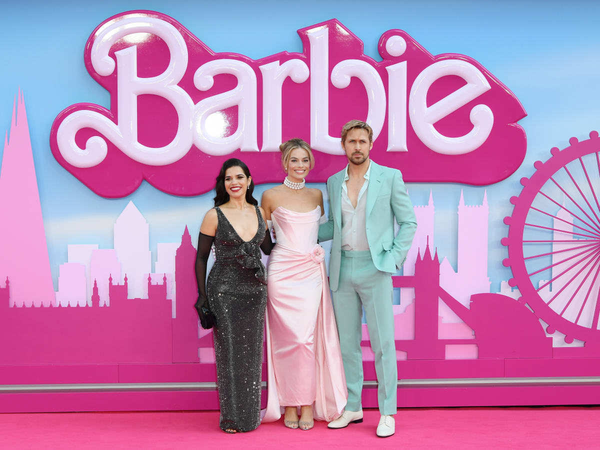 Barbie carpet 2025
