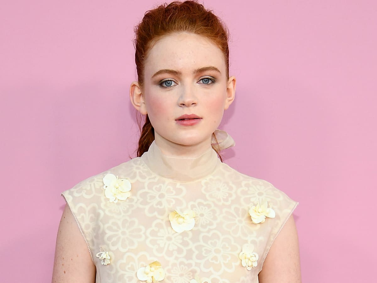 Vogue Portugal July 2019 Sadie Sink ① Vogue Portugal / July 2019 / Sadie Sink – JoosTricot