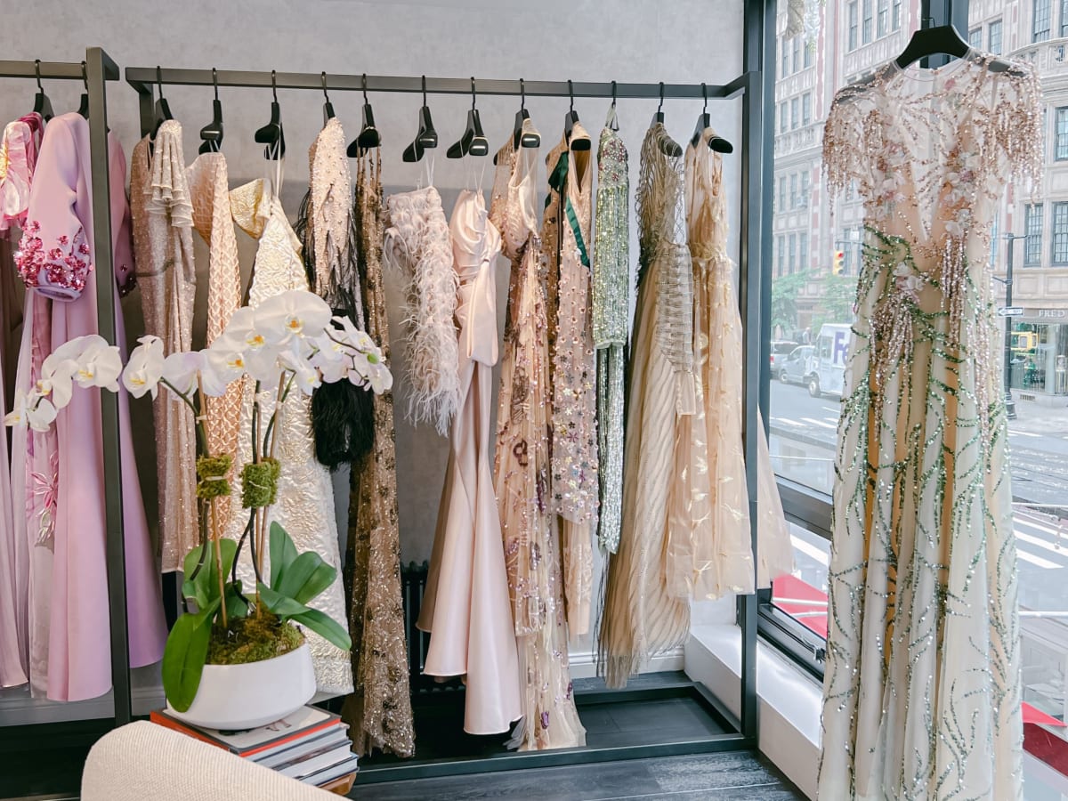 Redefining Mother of the Bride Wedding Fashion Fashionista