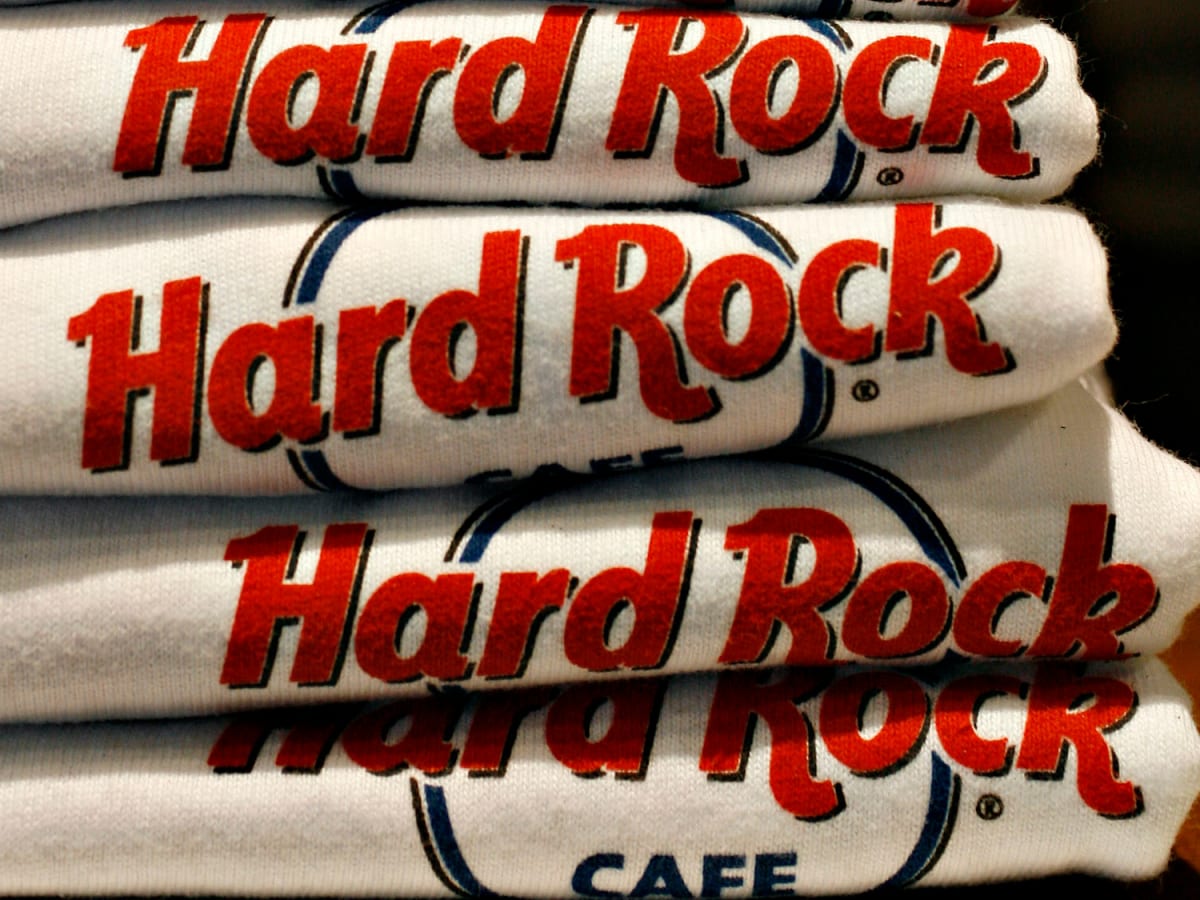 Maglia hard rock deals