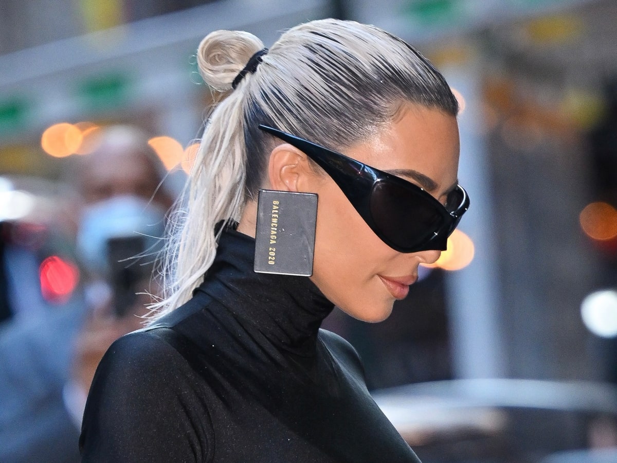 Kim kardashian glasses shop 2016