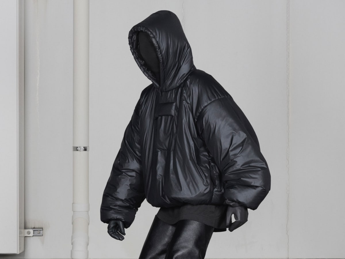 Must Read: The Final Yeezy Gap and Balenciaga Collection Is