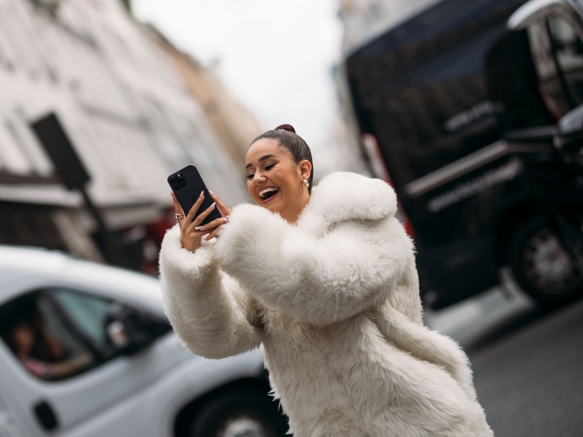 Best Coat Jacket Trends Fall 2022 Shearling Varsity Duffle