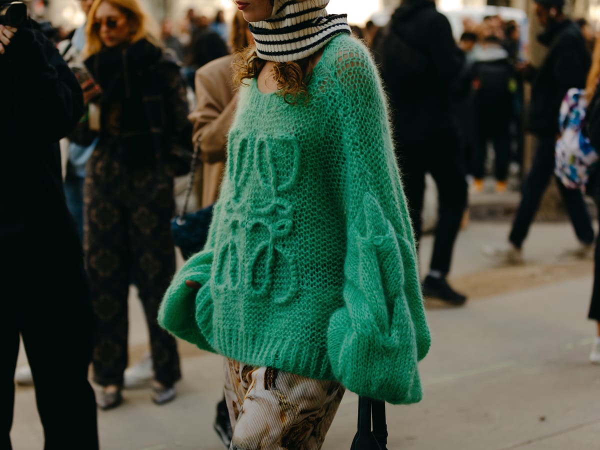 Sweater fall 2024