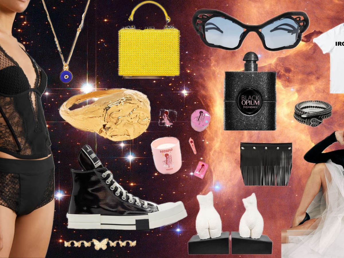 How to Shop for a Scorpio Fashionista