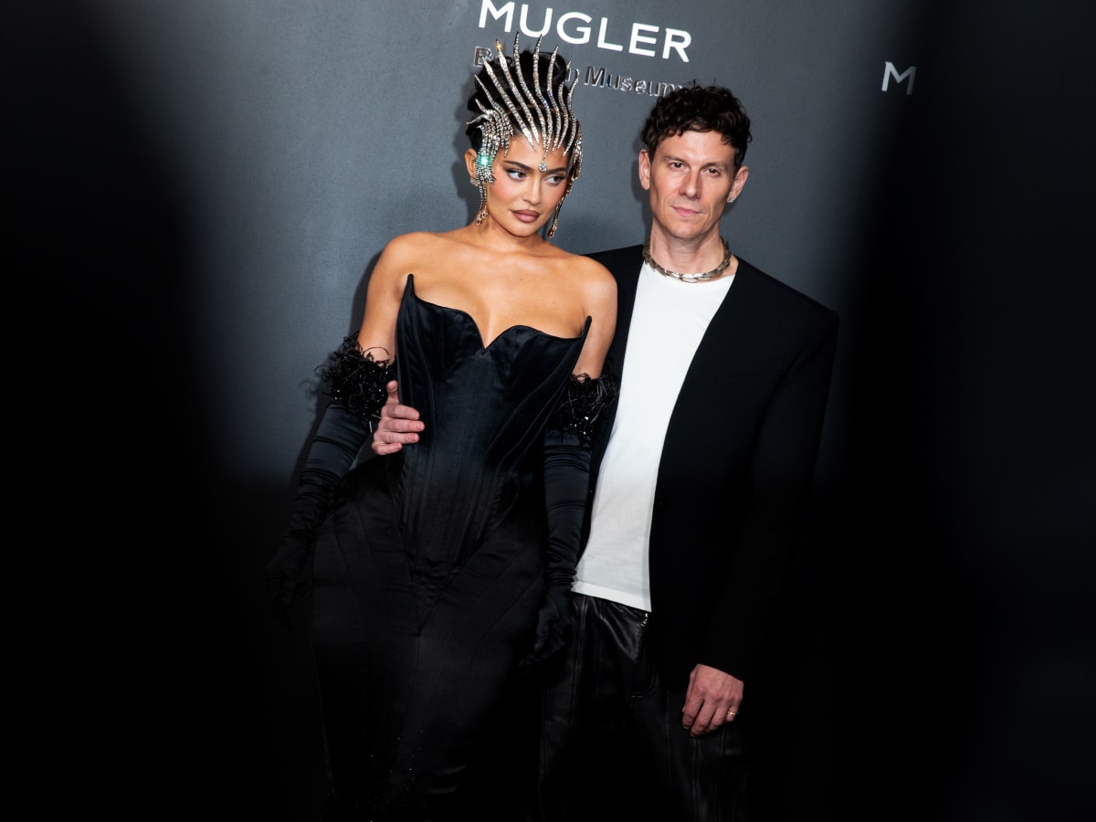 A mugler store